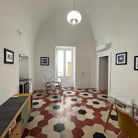 Palazzo Lamantea Boutique Rooms Bisceglie Eksteriør billede
