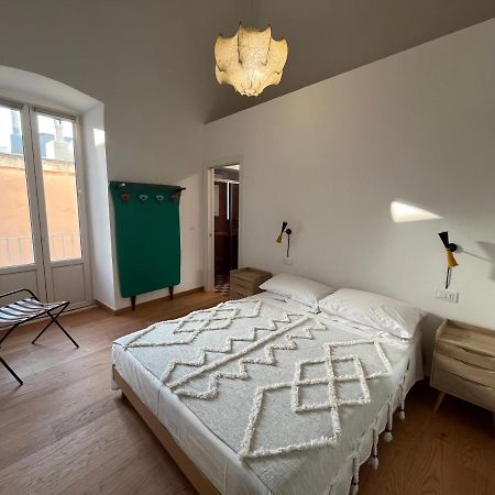Palazzo Lamantea Boutique Rooms Bisceglie Eksteriør billede