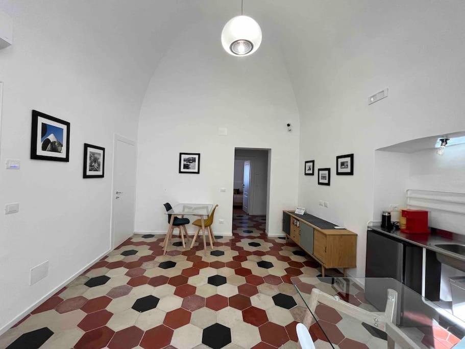 Palazzo Lamantea Boutique Rooms Bisceglie Eksteriør billede