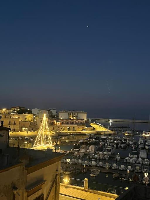 Palazzo Lamantea Boutique Rooms Bisceglie Eksteriør billede