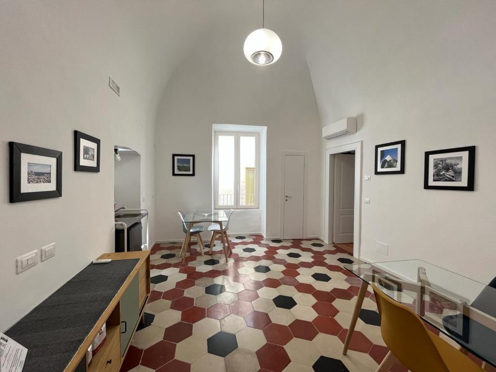 Palazzo Lamantea Boutique Rooms Bisceglie Eksteriør billede