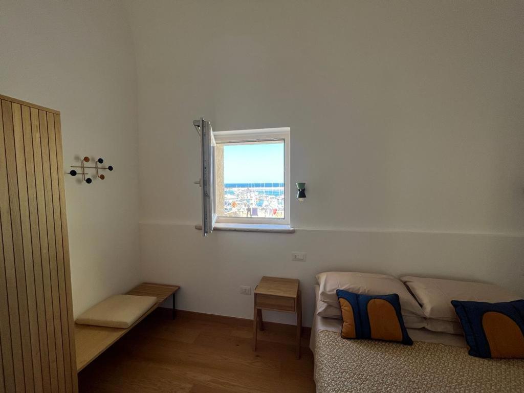 Palazzo Lamantea Boutique Rooms Bisceglie Eksteriør billede
