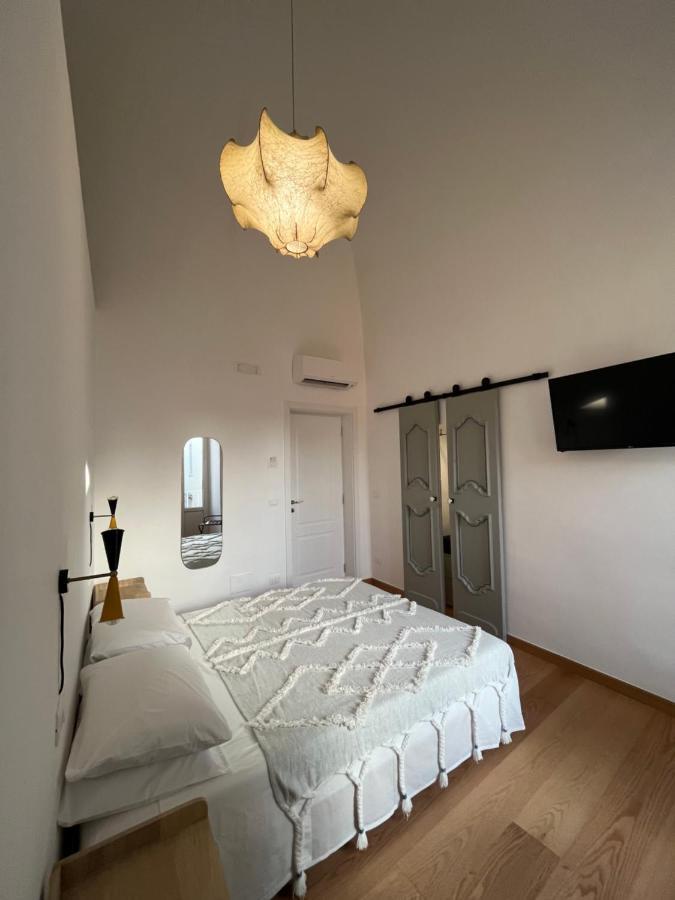 Palazzo Lamantea Boutique Rooms Bisceglie Eksteriør billede