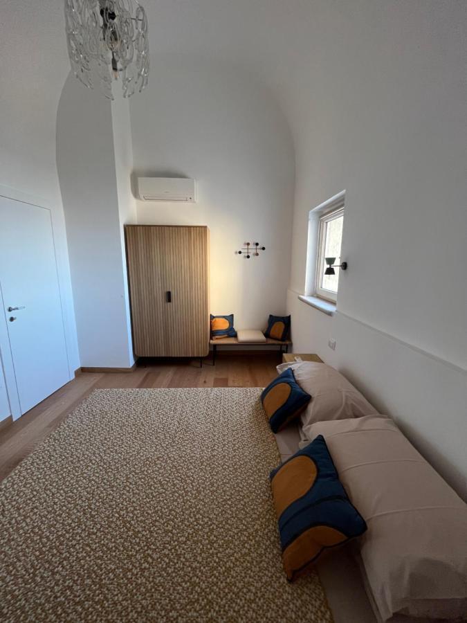 Palazzo Lamantea Boutique Rooms Bisceglie Eksteriør billede