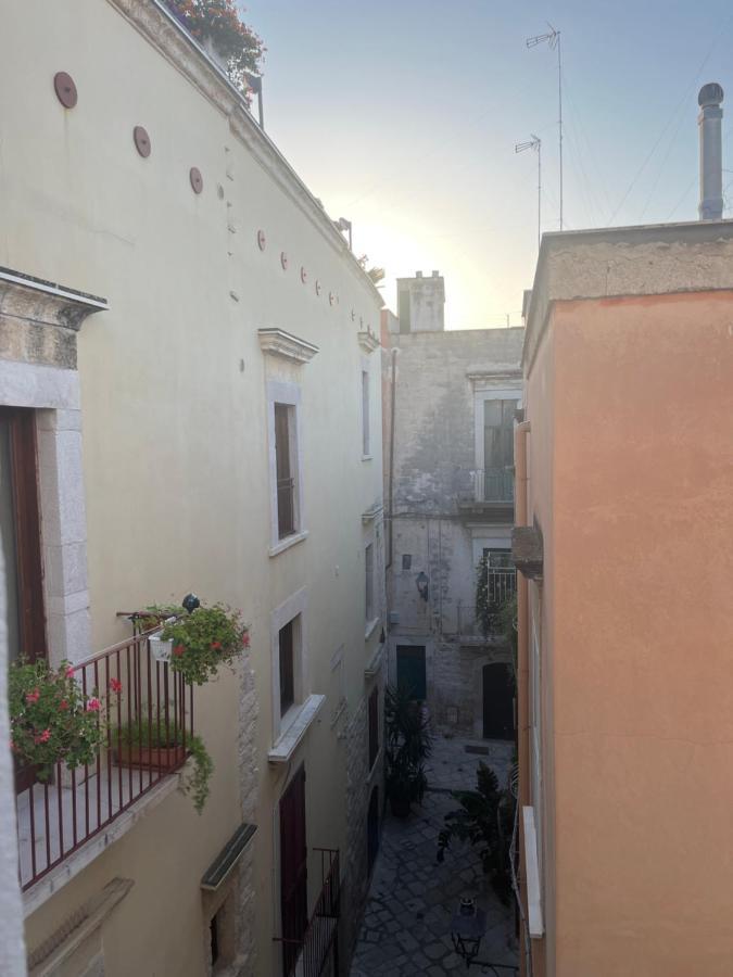 Palazzo Lamantea Boutique Rooms Bisceglie Eksteriør billede