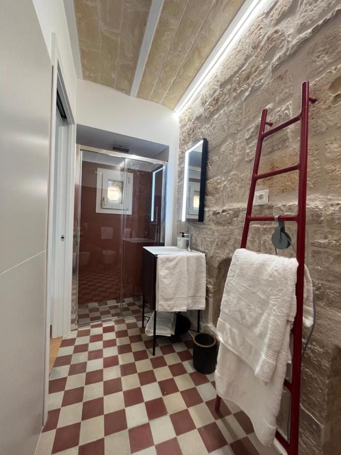 Palazzo Lamantea Boutique Rooms Bisceglie Eksteriør billede