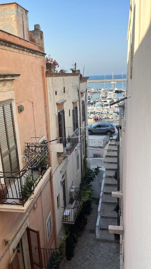 Palazzo Lamantea Boutique Rooms Bisceglie Eksteriør billede
