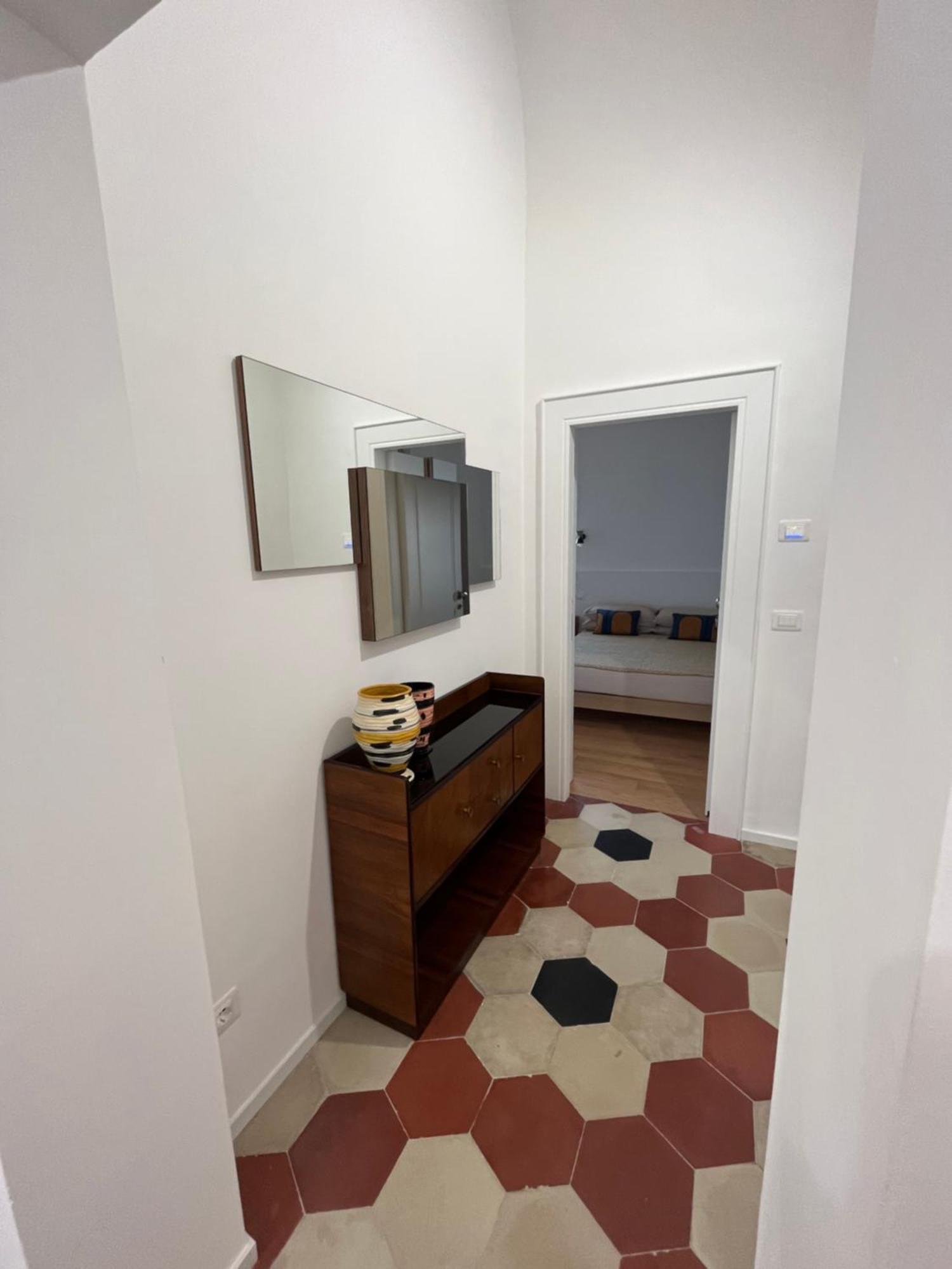 Palazzo Lamantea Boutique Rooms Bisceglie Eksteriør billede